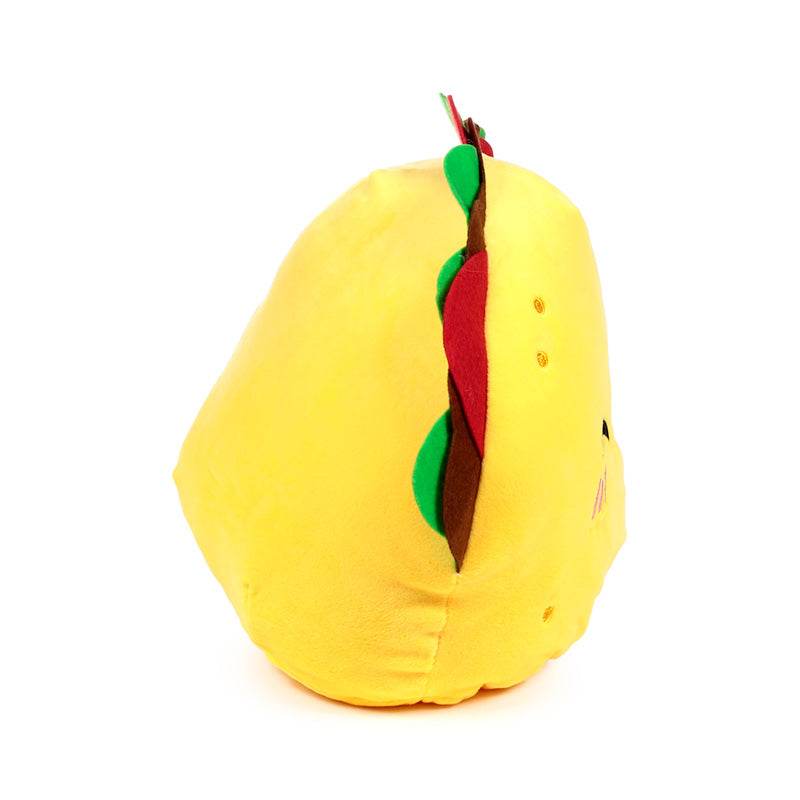 Squidglys Frida the Taco Bowl Foodiemals Plush Toy - Gift Arch