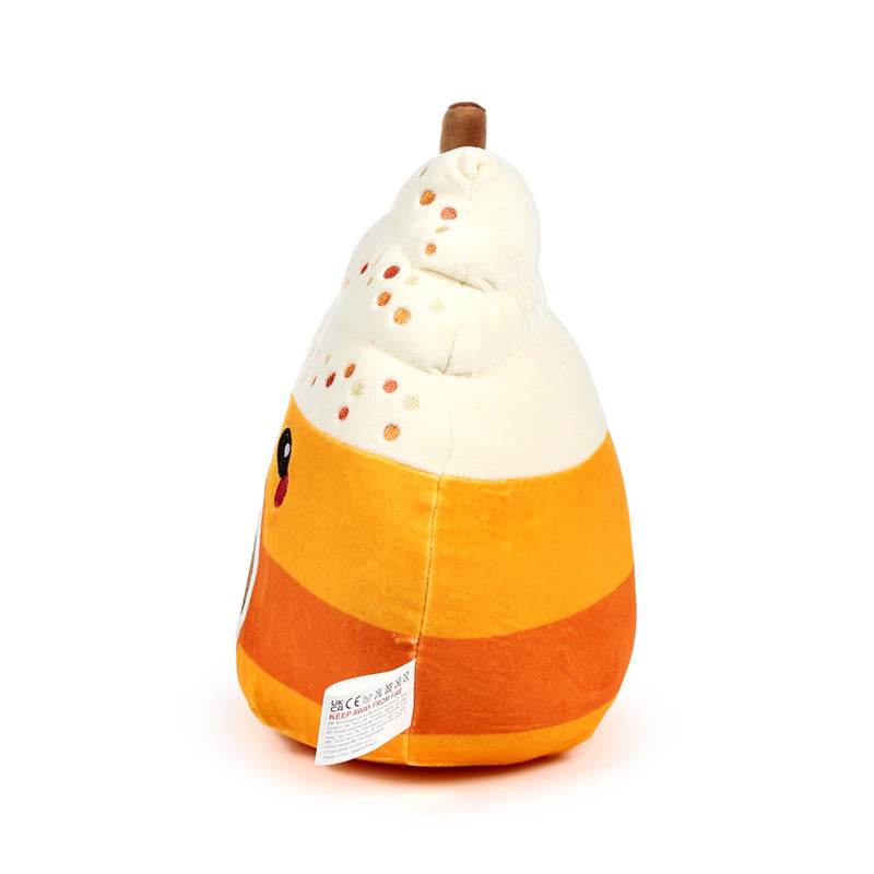 Squidglys Hazel the Pumpkin Spiced Latte Foodiemals Plush Toy - Gift Arch