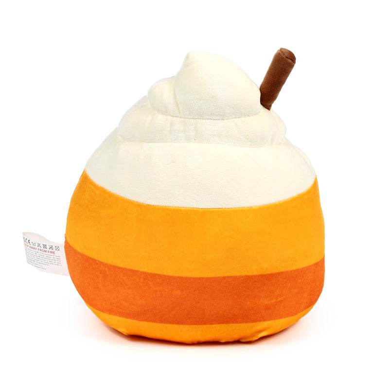 Squidglys Hazel the Pumpkin Spiced Latte Foodiemals Plush Toy - Gift Arch