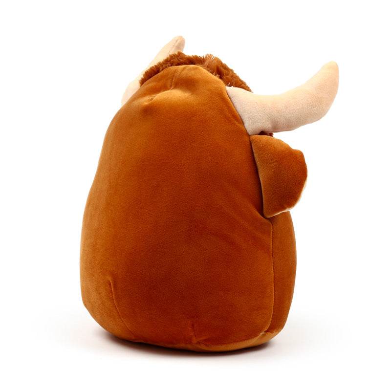 Squidglys Highland Coo Cow Plush Toy - Gift Arch