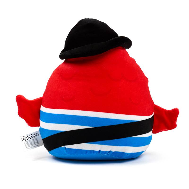 Squidglys Jolly Rogers Pirates Plush Toy - Gift Arch