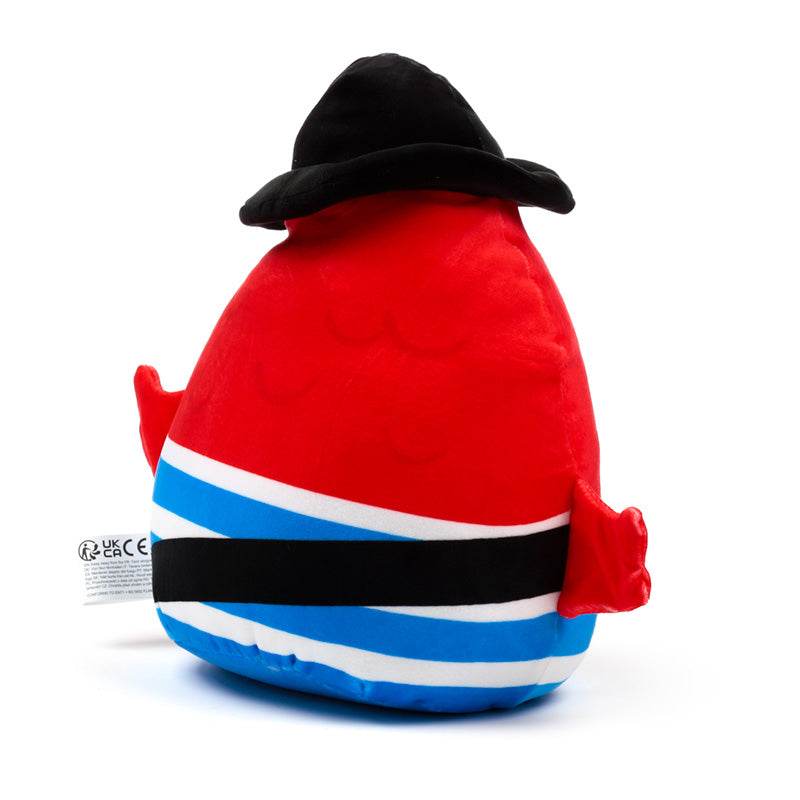 Squidglys Jolly Rogers Pirates Plush Toy - Gift Arch
