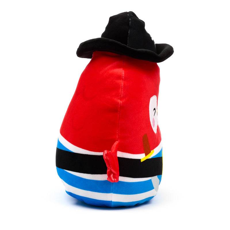 Squidglys Jolly Rogers Pirates Plush Toy - Gift Arch