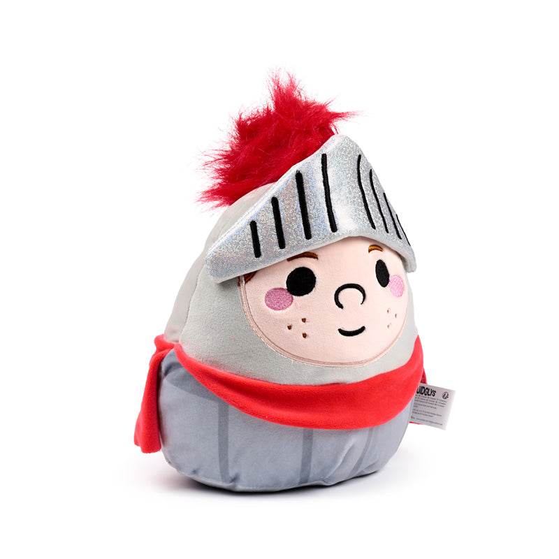 Squidglys Knights & Dragons Knight Plush Toy - Gift Arch