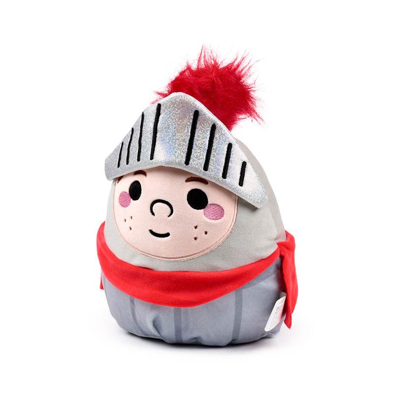 Squidglys Knights & Dragons Knight Plush Toy - Gift Arch