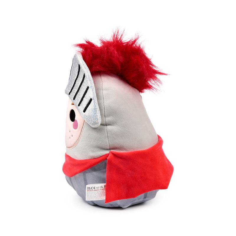 Squidglys Knights & Dragons Knight Plush Toy - Gift Arch