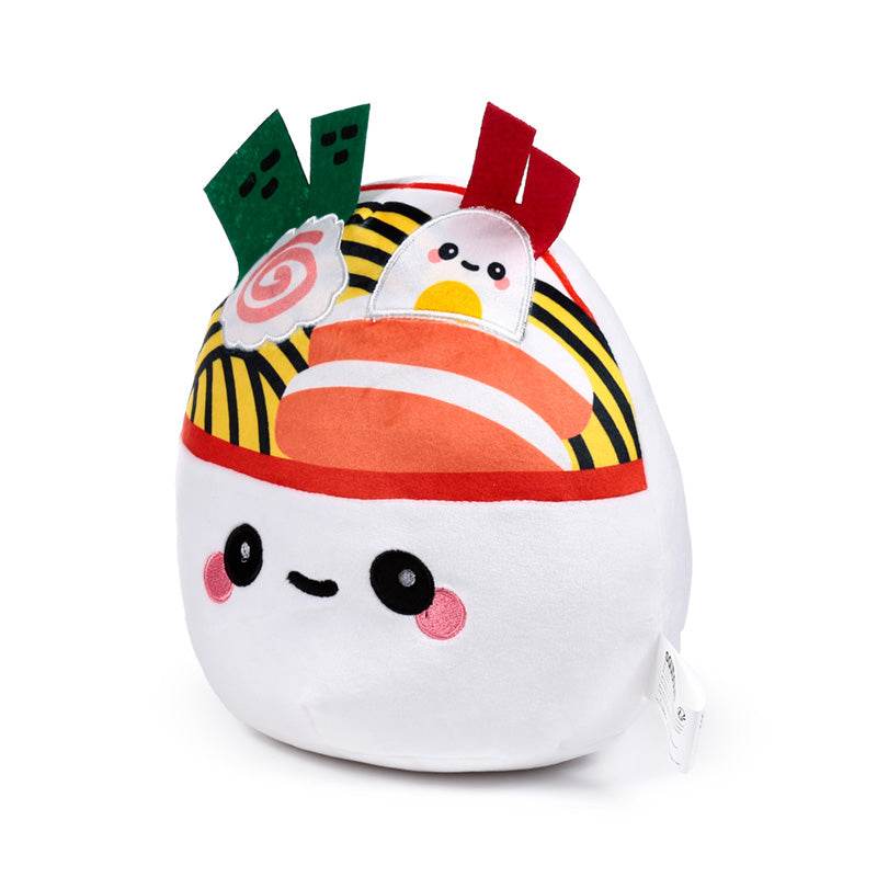 Squidglys Nori the Ramen Bowl Foodiemals Plush Toy - Gift Arch