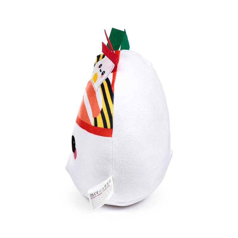 Squidglys Nori the Ramen Bowl Foodiemals Plush Toy - Gift Arch