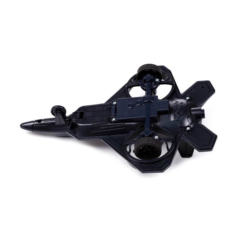 Stealth Fighter Friction Push/Pull Action Toy - Gift Arch