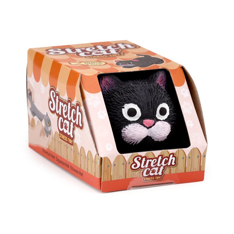 Stretchy Cat Toy - Gift Arch