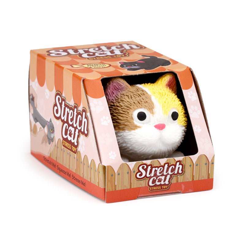 Stretchy Cat Toy - Gift Arch