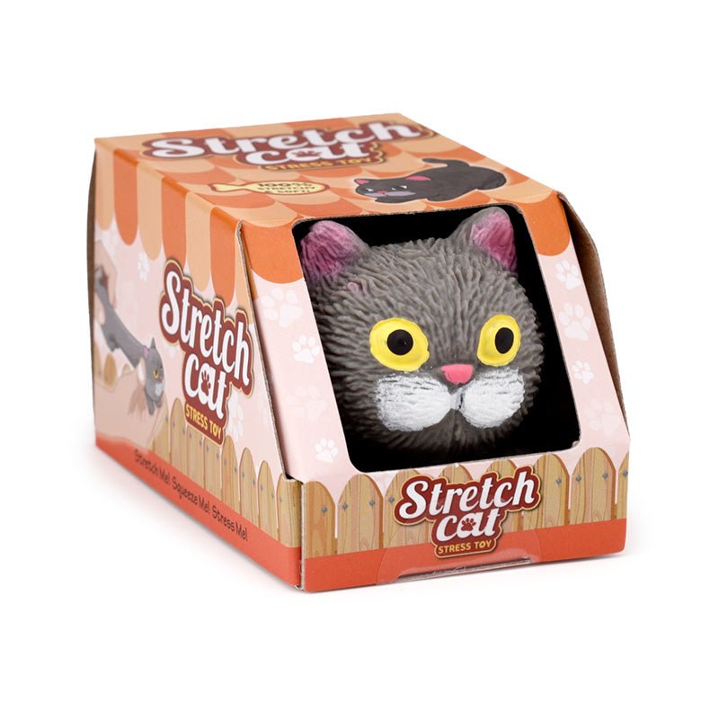 Stretchy Cat Toy - Gift Arch