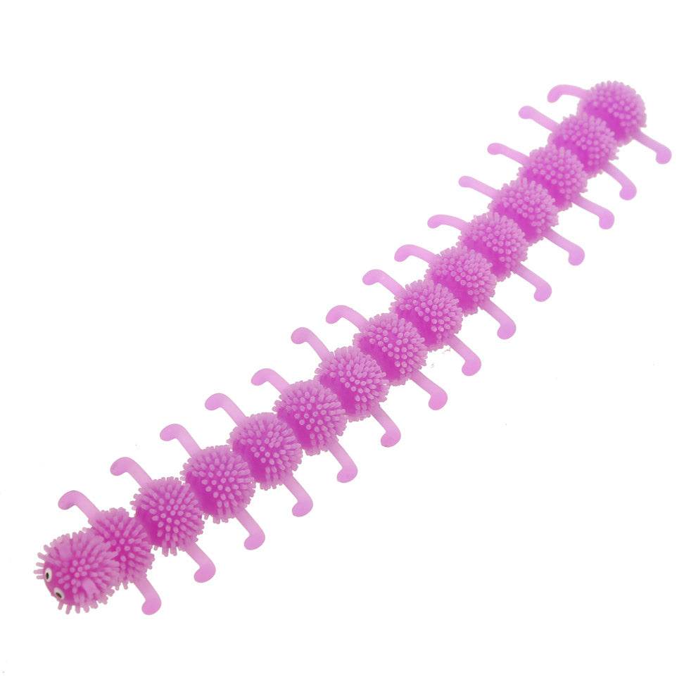 Stretchy Caterpillar Toy - Gift Arch