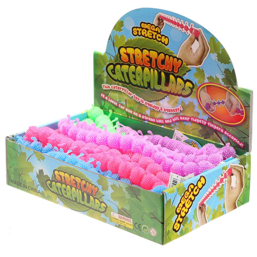 Stretchy Caterpillar Toy - Gift Arch