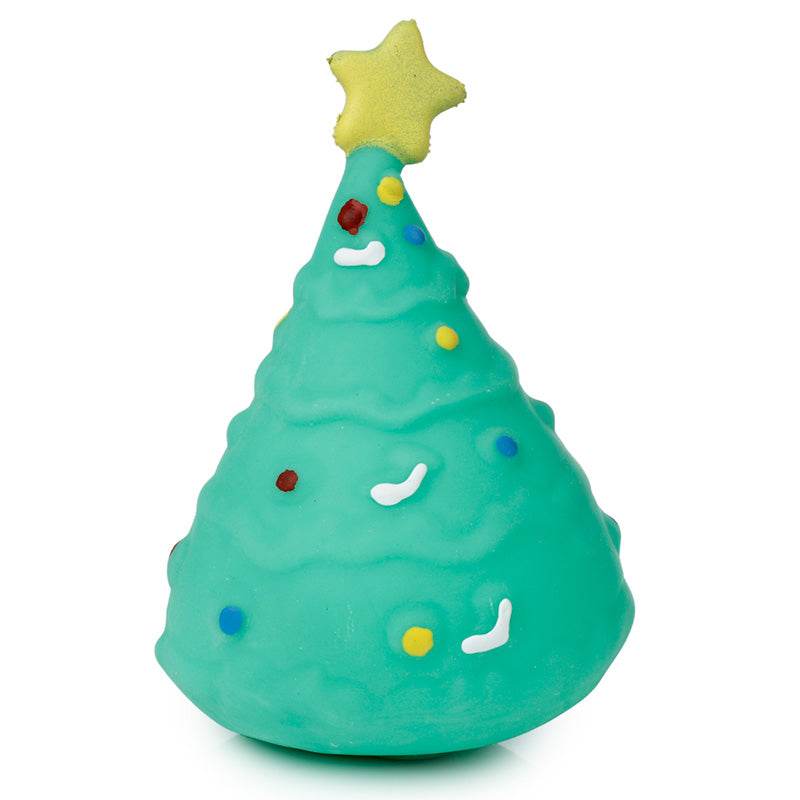 Stretchy Christmas Tree & Santa Toy - Gift Arch