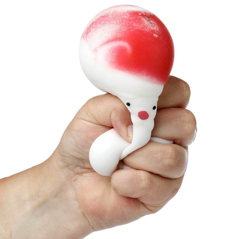 Stretchy Christmas Tree & Santa Toy - Gift Arch