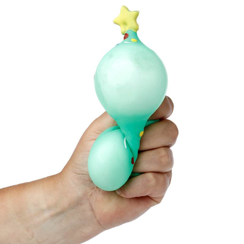 Stretchy Christmas Tree & Santa Toy - Gift Arch