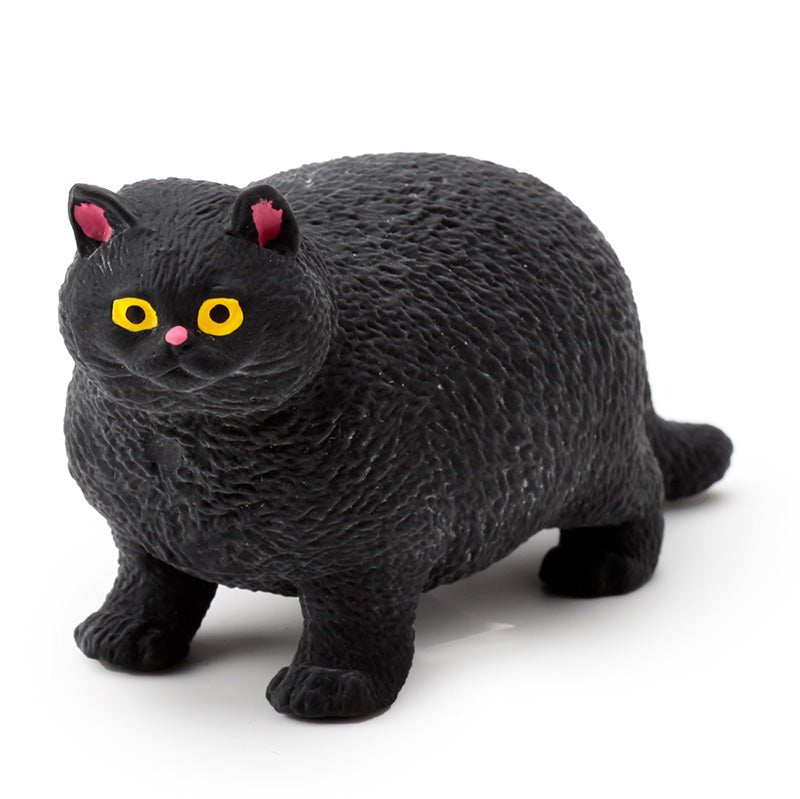 Stretchy Fat Cat Toy - Gift Arch