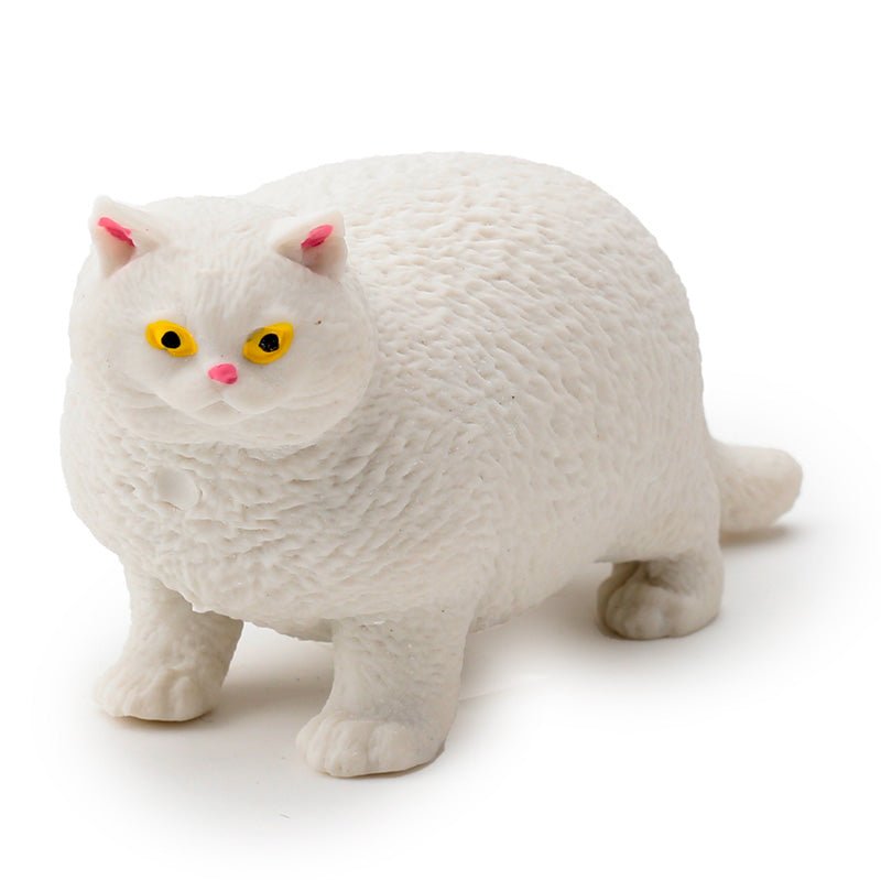 Stretchy Fat Cat Toy - Gift Arch