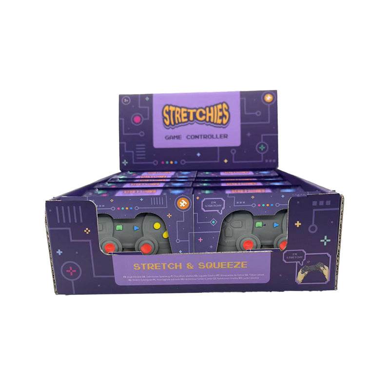 Stretchy Game Over Game Controller Toy - Gift Arch