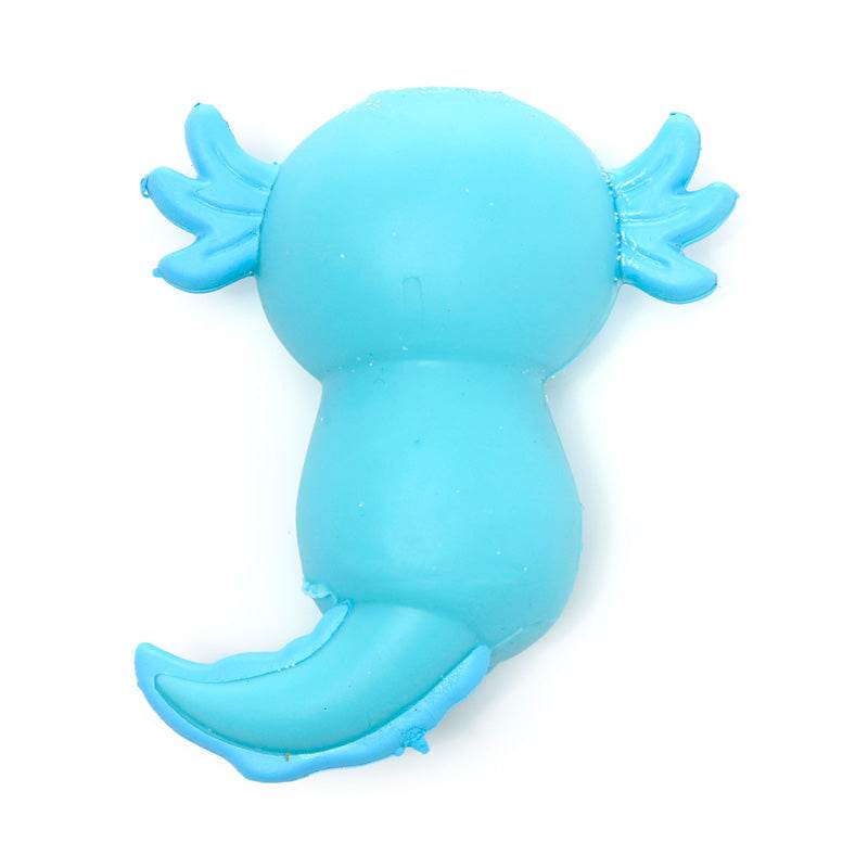 Stretchy Squeezy Axolotl Toy - Gift Arch