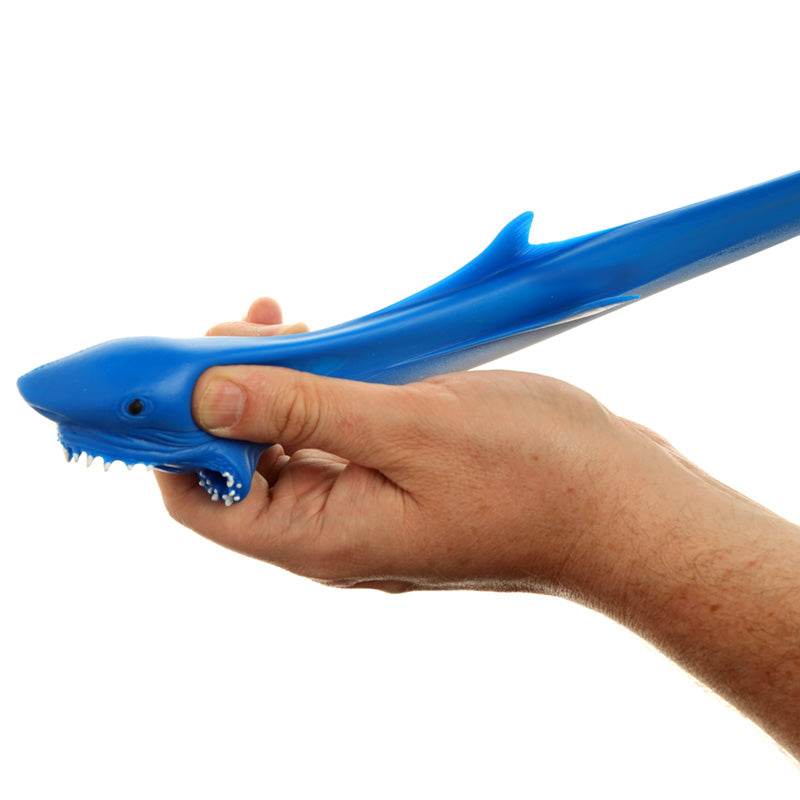 Stretchy Squeezy Shark Toy - Gift Arch