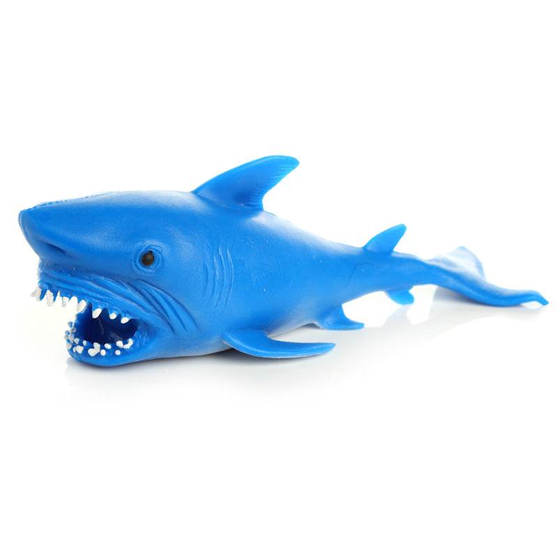 Stretchy Squeezy Shark Toy - Gift Arch