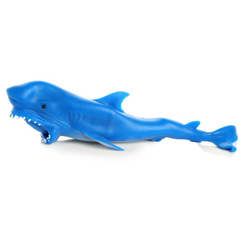 Stretchy Squeezy Shark Toy - Gift Arch