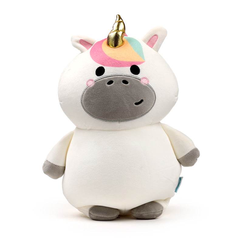 Swapseazzz Adoracorns Unicorn 2-in-1 Plush Travel Pillow & Toy - Gift Arch