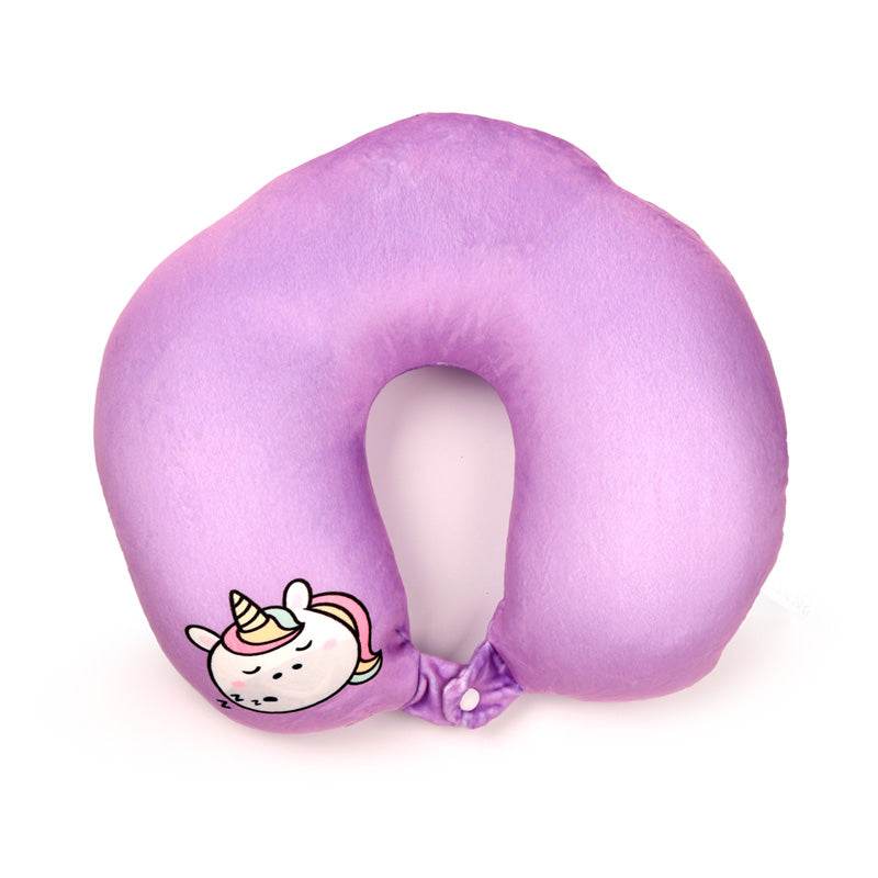 Swapseazzz Adoracorns Unicorn 2-in-1 Plush Travel Pillow & Toy - Gift Arch
