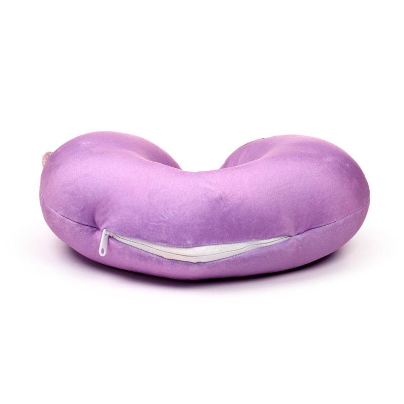 Swapseazzz Adoracorns Unicorn 2-in-1 Plush Travel Pillow & Toy - Gift Arch