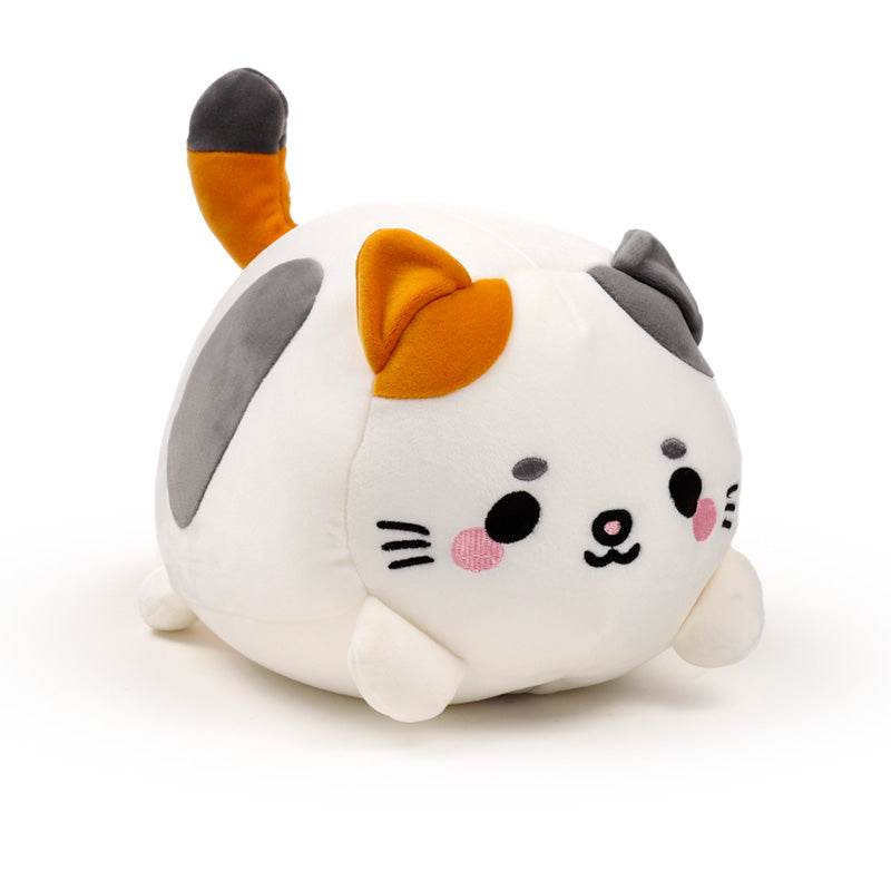Swapseazzz Adoramals Cat 2-in-1 Plush Travel Pillow & Toy - Gift Arch