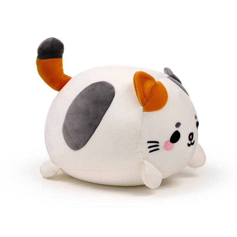 Swapseazzz Adoramals Cat 2-in-1 Plush Travel Pillow & Toy - Gift Arch