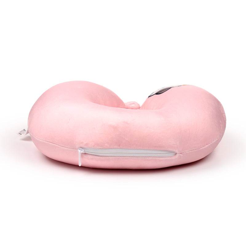 Swapseazzz Adoramals Cat 2-in-1 Plush Travel Pillow & Toy - Gift Arch