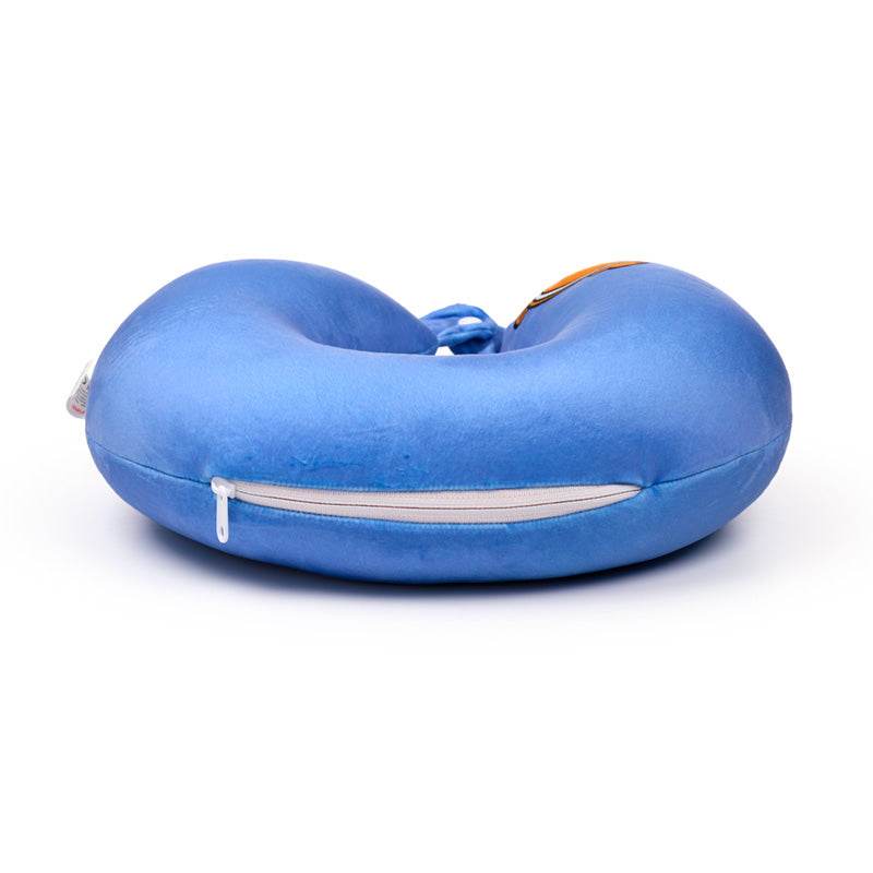Swapseazzz Adoramals Ocean Clownfish 2-in-1 Plush Travel Pillow & Toy - Gift Arch