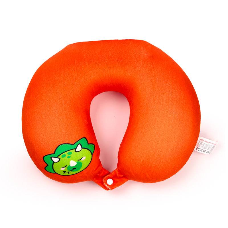 Swapseazzz Adorasaurs Dinosaur 2-in-1 Plush Travel Pillow & Toy - Gift Arch