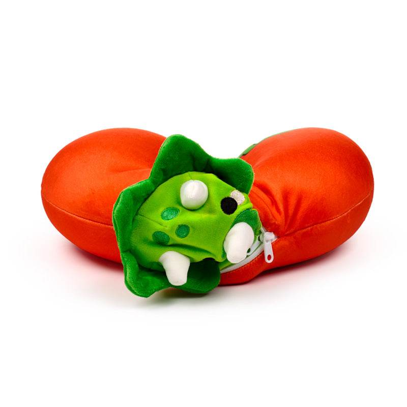 Swapseazzz Adorasaurs Dinosaur 2-in-1 Plush Travel Pillow & Toy - Gift Arch