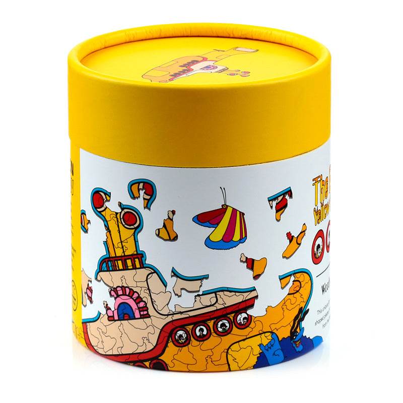The Beatles Yellow Submarine 130pc Jigsaw Puzzle - Gift Arch