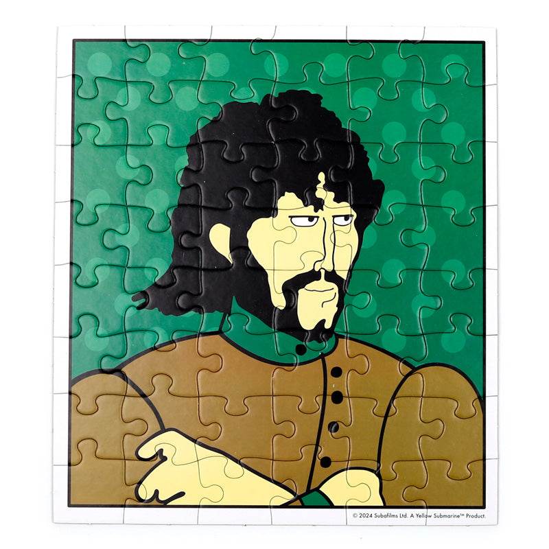 The Beatles Yellow Submarine 48pc Recycled Kids Jigsaw Puzzle - Gift Arch