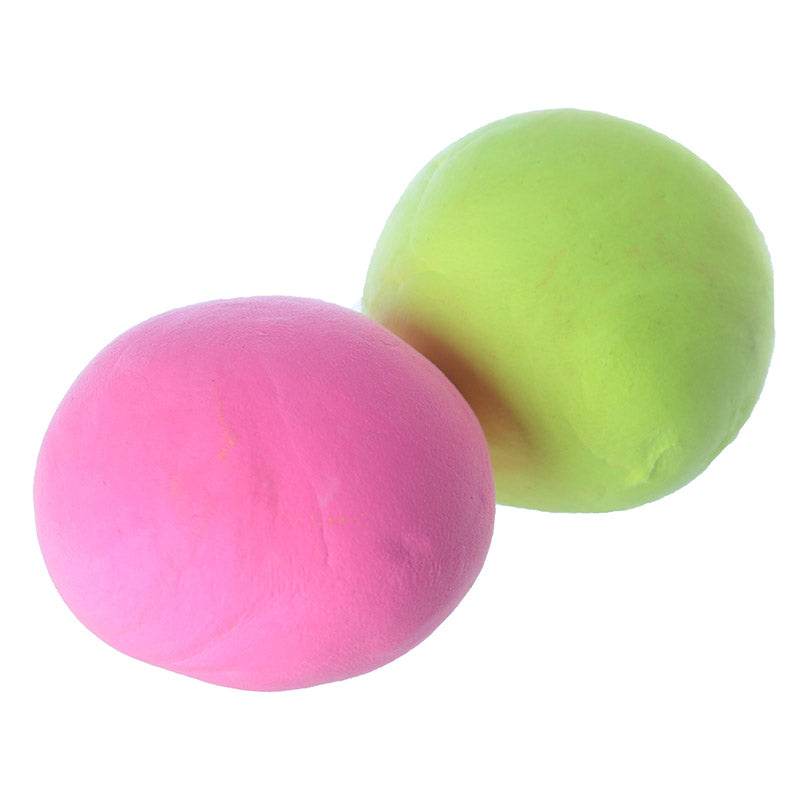 Two Tones Bouncing Putty - Gift Arch