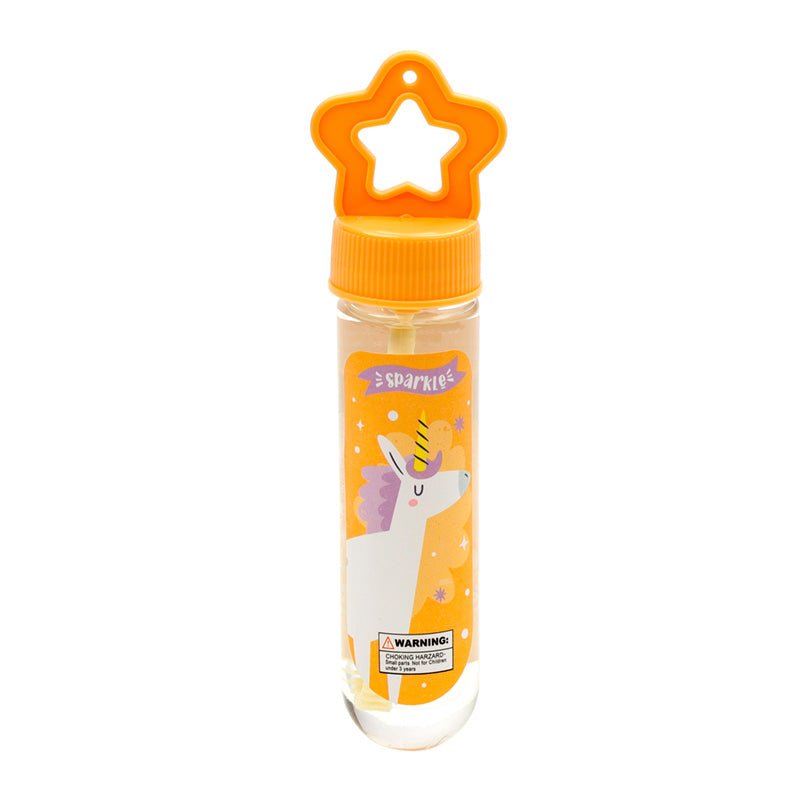 Unicorn Magic Bubbles - Gift Arch