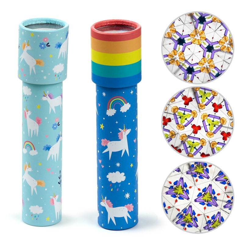 Unicorn Magic Kaleidoscope - Gift Arch