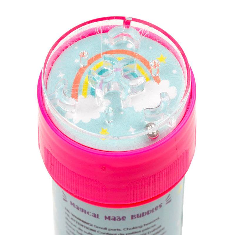 Unicorn Magic Maze Bubbles - Gift Arch