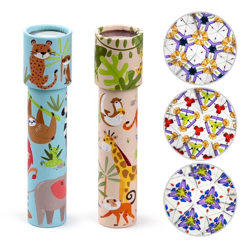 Zooniverse Kaleidoscope - Gift Arch