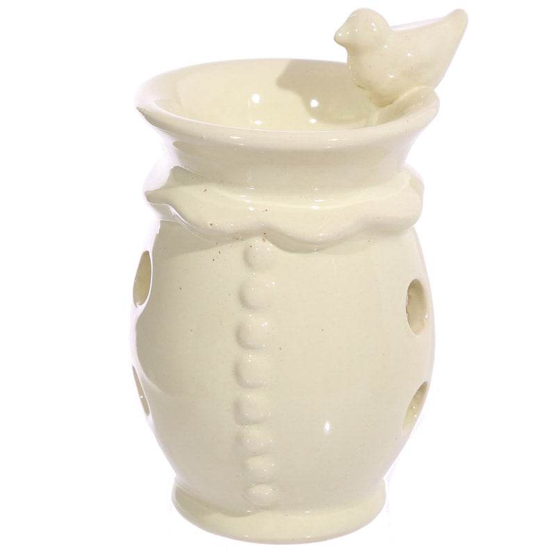 Eden Ceramic Drinking Bird Oil Burner - Gift Arch