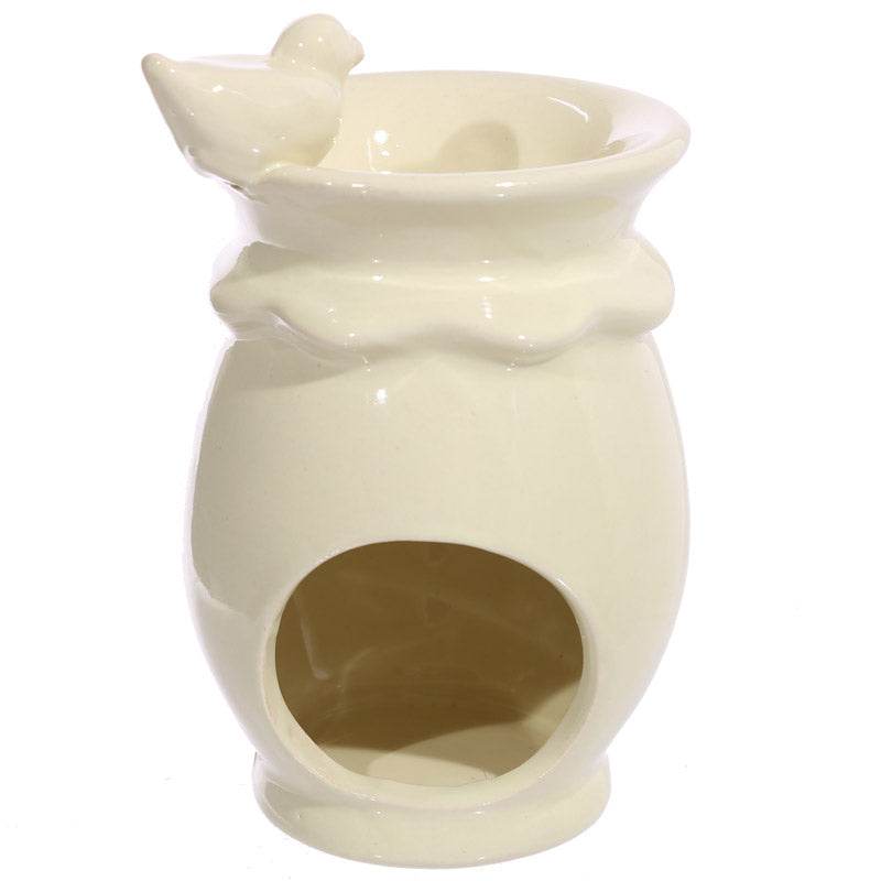 Eden Ceramic Drinking Bird Oil Burner - Gift Arch