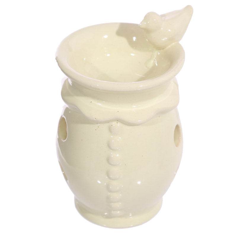 Eden Ceramic Drinking Bird Oil Burner - Gift Arch