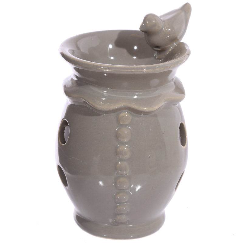 Eden Ceramic Drinking Bird Oil Burner - Gift Arch