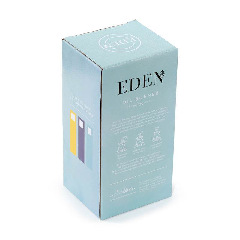 Eden Hanging Oil Burner with House Shaped Stand - Gift Arch