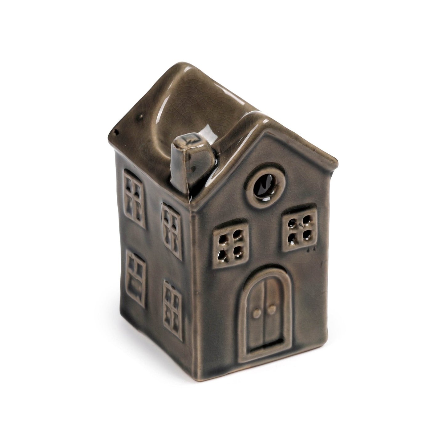 Eden House Shaped Oil Burner - Gift Arch
